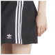Adidas Γυναικεία κοντομάνικη μπλούζα 3-Stripes Baby Tee